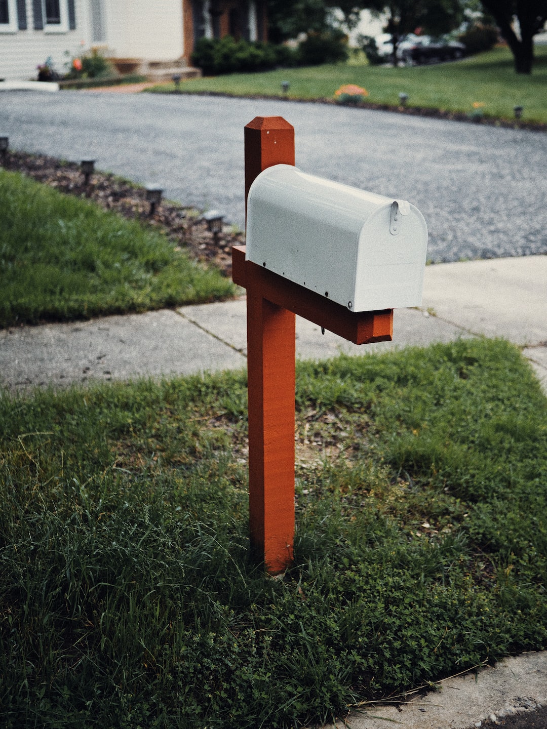 Mailbox installation or repair