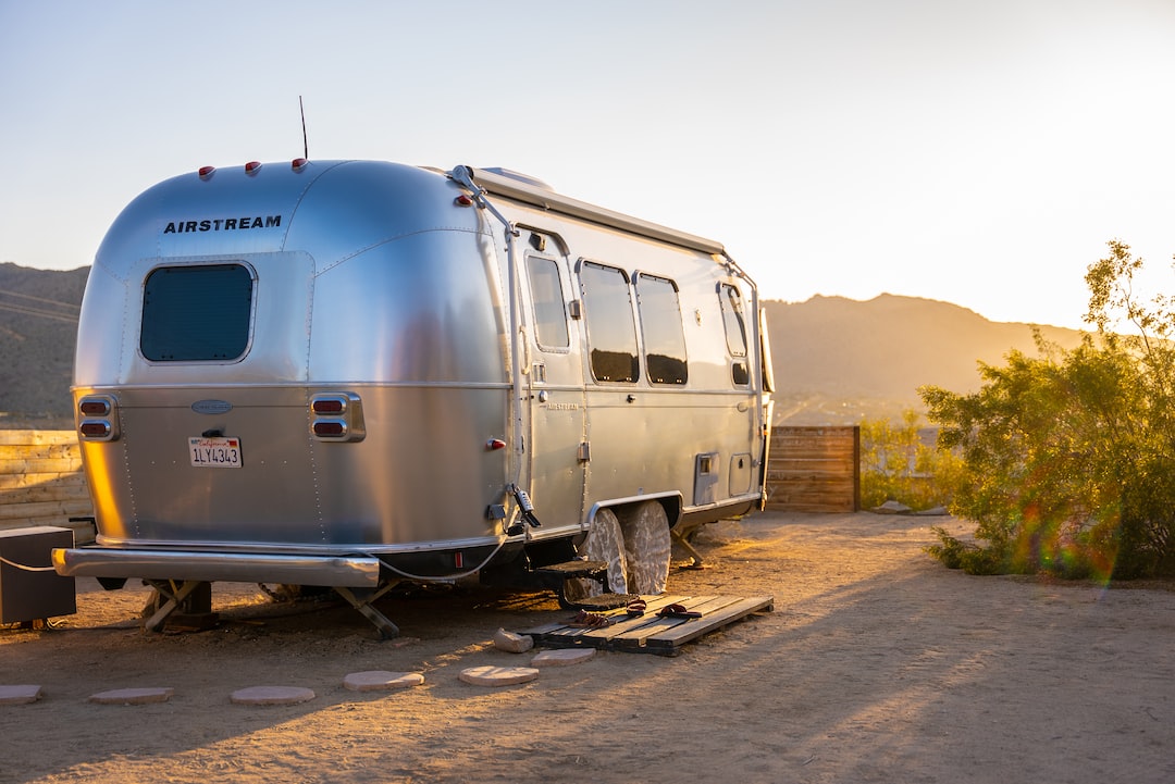 Travel Trailer winterization