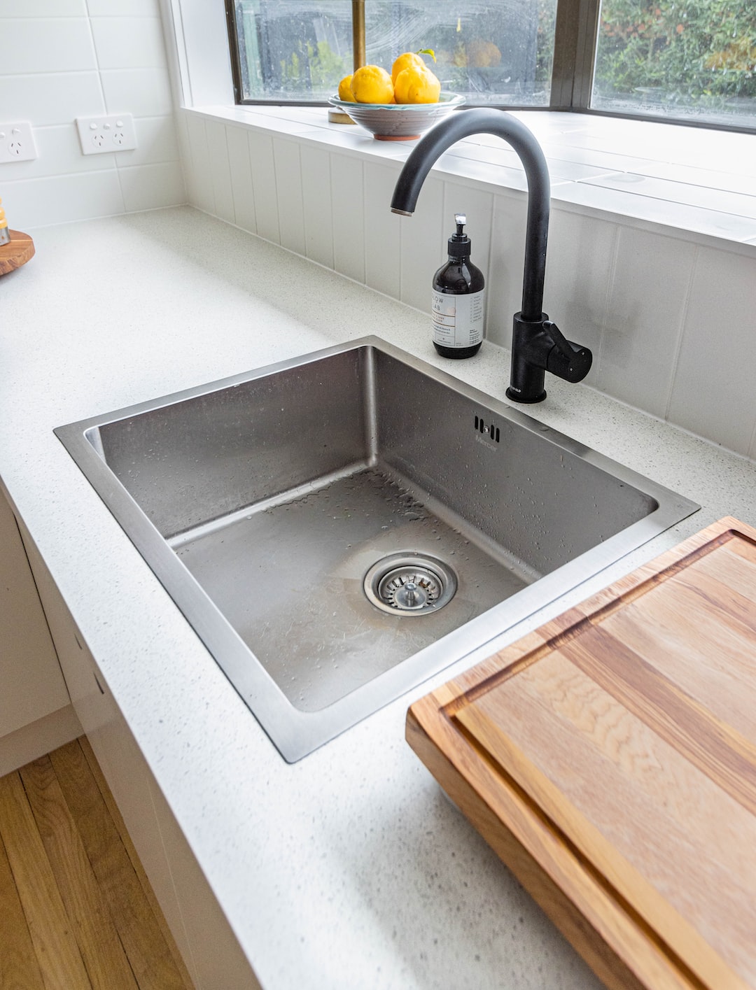 Kitchen Sink installation/replacement