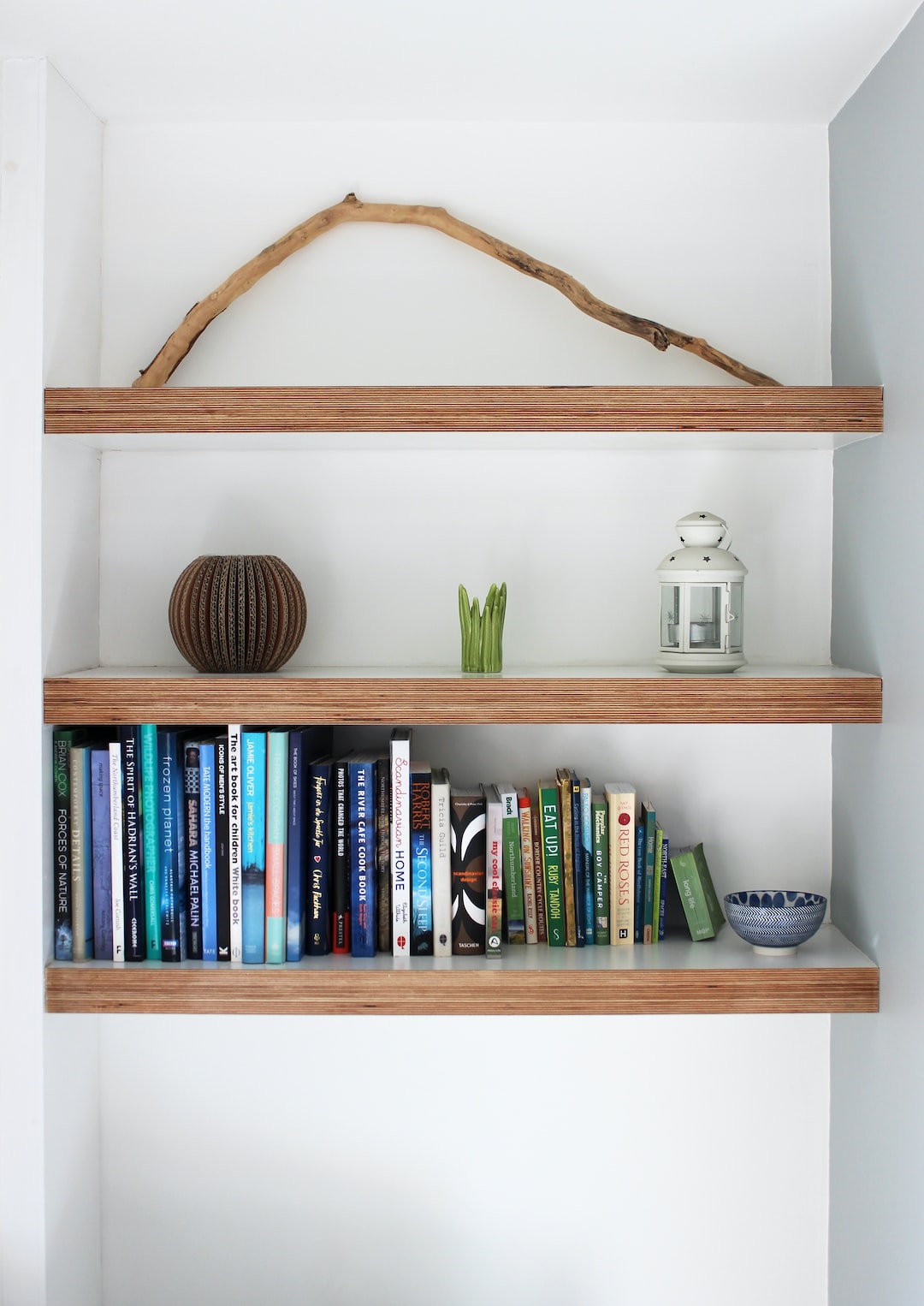 Shelving