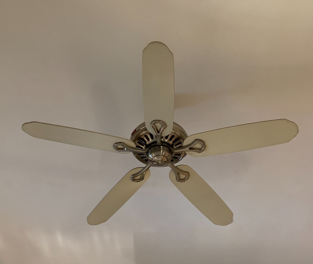 Ceiling Fan Installation or Replacement