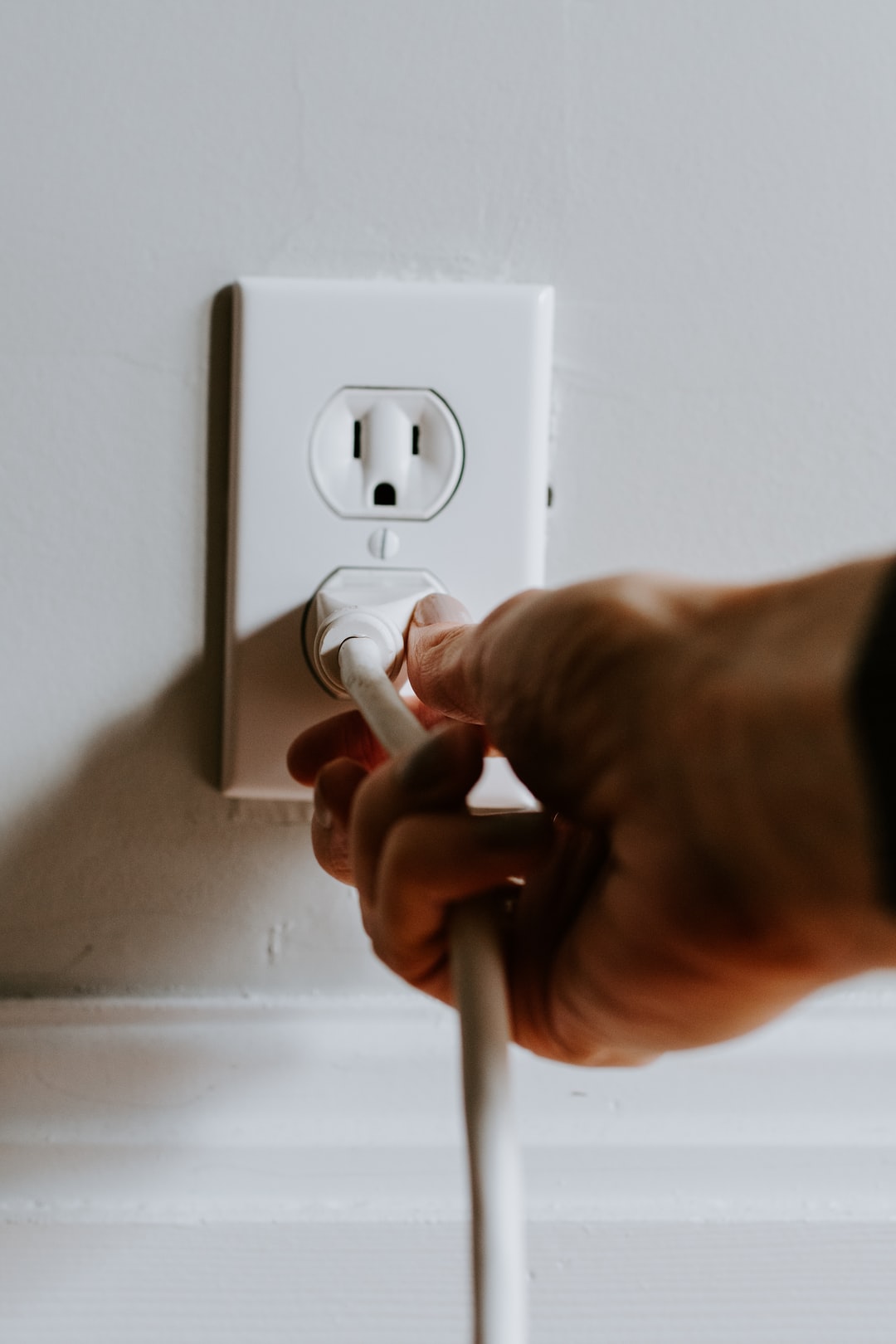 Electrical switch or outlet replacement